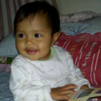 Danika Jasmine Nadjachandani Widiantoro, 1,4 Tahun, Perempuan