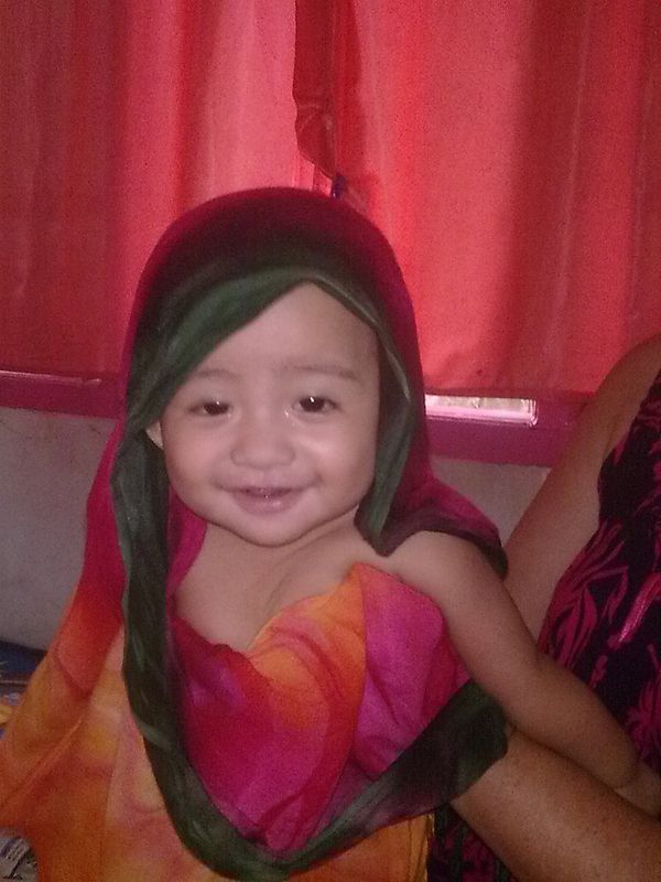 Wahyu Kurniawan, 9 Bulan, Lelaki