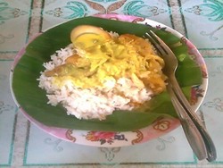 Nasi Ayam Yu Darmi