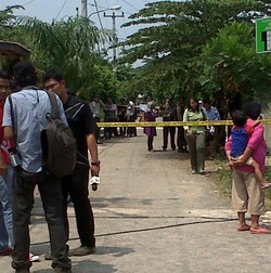 Rumah Tempat Firman Ditangkap di Depok Milik Tantenya 