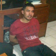  Perampok Bank Syariah Mandiri di Bandung Bawa Bom Palsu