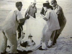 Jenazah Kartosoewirjo Dimandikan Air Laut & Disalatkan 4 Orang