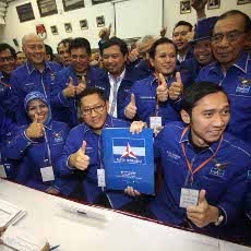 Anas: Saya Yakin Menuju 2014, Cuaca Langit Politik Semakin Biru