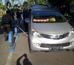 JAT Bantah Anggotanya Menyusup ke Polda Jatim