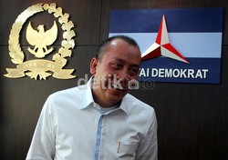 Berkas Siap, Partai Demokrat Daftar ke KPU