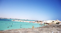 Matruh & Siwa Mesir nan Mempesona