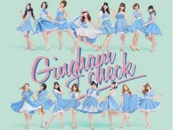 AKB48 Kembali Merajai Tangga Lagu Oricon Berkat Gingham Check