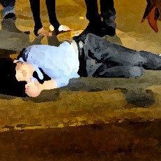 Tak Dibelikan Mobil Baru, Pemuda China Rusak Mobil Orangtua