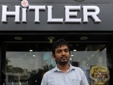 Toko Hitler di India Menuai Protes, Pemilik Terpaksa Ganti Nama