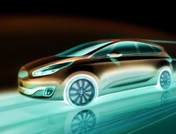 KIA Carens Model Baru Siap Meluncur ke Indonesia