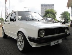 VW Golf, dari Masa ke Masa