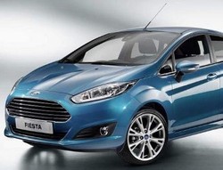 Ford Permak Hatchback Fiesta