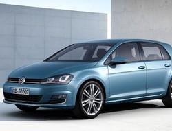 Ini Dia VW Golf Generasi Ketujuh
