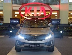 KIA Tak Ingin Muluk-muluk dengan Sportage Platinum