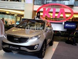 Solar Belum Cocok untuk Sportage Diesel