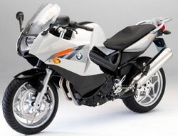 Keluarga Baru Moge BMW