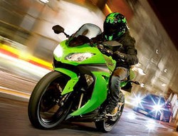 Ini Tampang Kawasaki Ninja 300