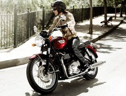 Diam-diam Motor Triumph Masuk Pasar Indonesia