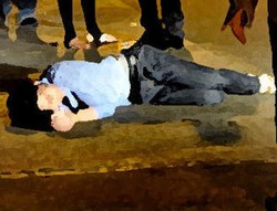 Tak Dibelikan Mobil Baru, Pemuda China Rusak Mobil Orang Tua