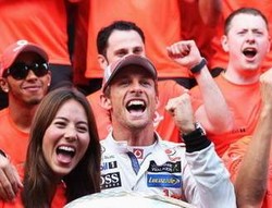 Ambisi Juara Button Masih Ada