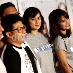 Suasana Jumpa Pers Film Test Pack (Youre My Baby)