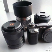 Sony NEX-6 Menampakkan Diri