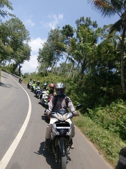 Seirama dengan jalan