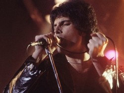 Freddie Mercury, Sang Ratu