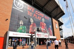 Stadion Anfield, Megahnya Markas Si Merah Liverpool