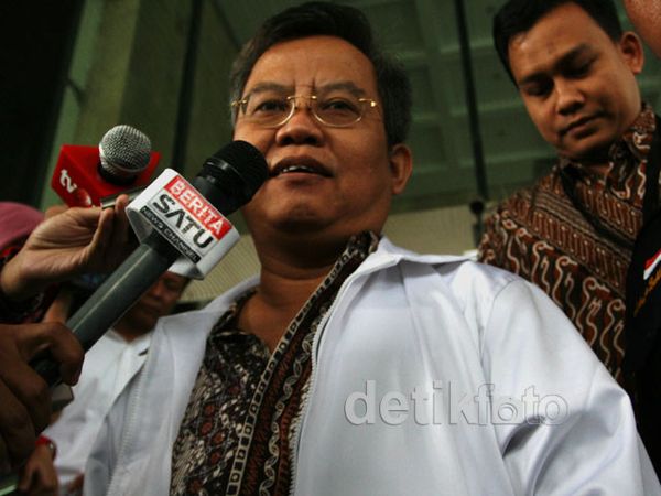 Eks Dirjen Listrik Kementerian ESDM Diperiksa KPK