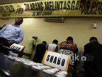 Gerebek Kampung Ambon, Polisi Sita 37 Paket Sabu