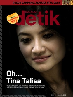 Tina Talisa Melawan