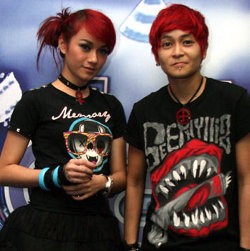 The Virgin Ingin Kompak Seperti B3