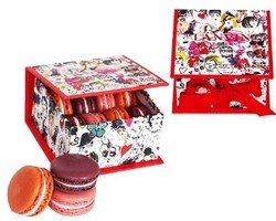 Lanvin Luncurkan Koleksi Kue Macaroon yang Stylish