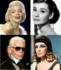 Diet Aneh a la Marylin Monroe dan Karl Lagerfeld