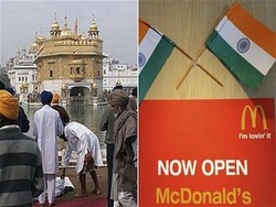 Mc Donald India Akan Buka Cabang Khusus Vegetarian