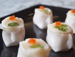 Dim Sum Cooking Class : Rahasia Dumpling dan Bun