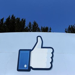 Wah! Megahnya Markas Baru Facebook