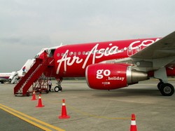 AirAsia Ingin Beli Perusahaan Penerbangan Serbia