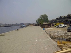 Warga di Lokasi New Tanjung Priok Ditawari Pekerjaan