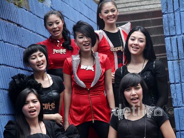 7 Icons Makin Kompak