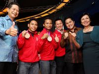 Eko & Triyatno Dapat Bonus Asuransi