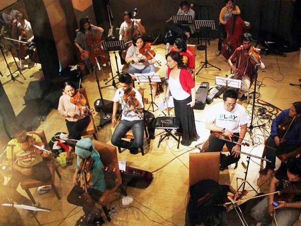 Astrid Lea Orchestra Siap Buka PON XVIII