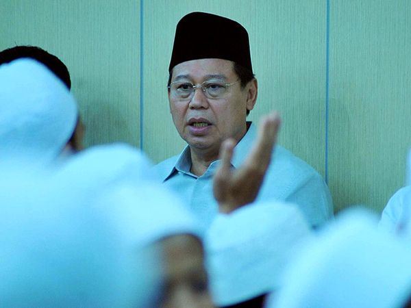 Kemenpera Gelar Halal Bihalal
