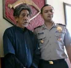 Tidur Terganggu Jadi Motif Tetangga Bunuh Warga Tandes