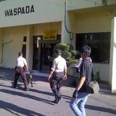 JAT Bantah Anggotanya Menyusup ke Polda Jatim