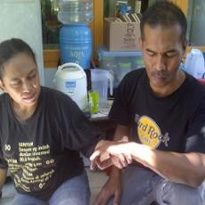 Laporan Korban Pemukulan Tentara Kodam V Ditolak Polisi