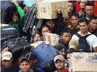 Urbanisasi, Bukti Lemahnya Perhatian Negara