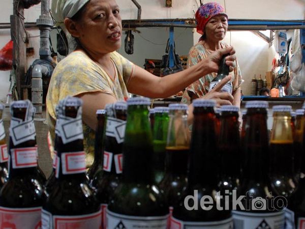 Kecap Cap Jeruk Pecel Terus Bertahan
