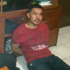 Perampok di BSM Berbekal Airsoft Gun yang Dibeli via Internet